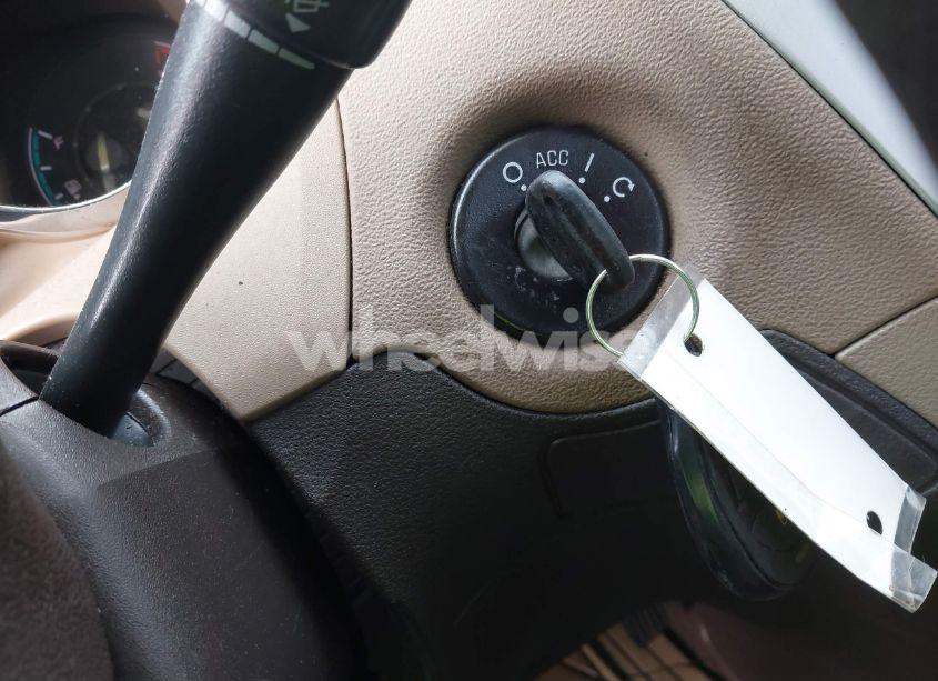 Photo 11 of 2009 Chevrolet Malibu LS (VIN 1G1ZG57B09F182471)