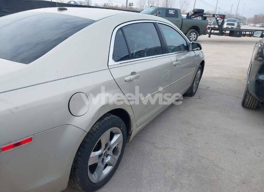 Photo 6 of 2009 Chevrolet Malibu LS (VIN 1G1ZG57B09F182471)