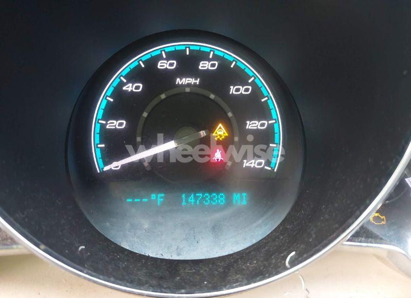 Photo 7 of 2009 Chevrolet Malibu LS (VIN 1G1ZG57B09F182471)