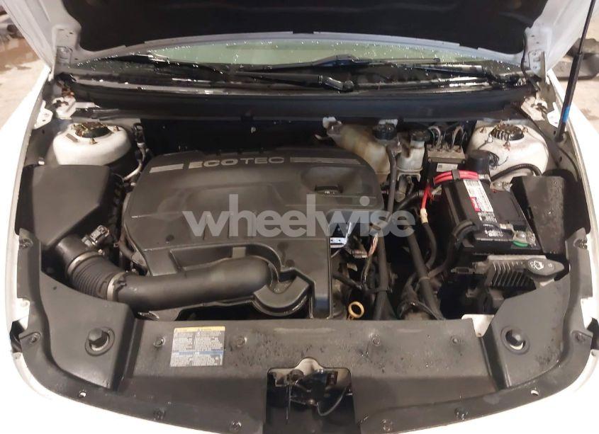 Photo 10 of 2009 Chevrolet Malibu LS (VIN 1G1ZG57B09F214822)