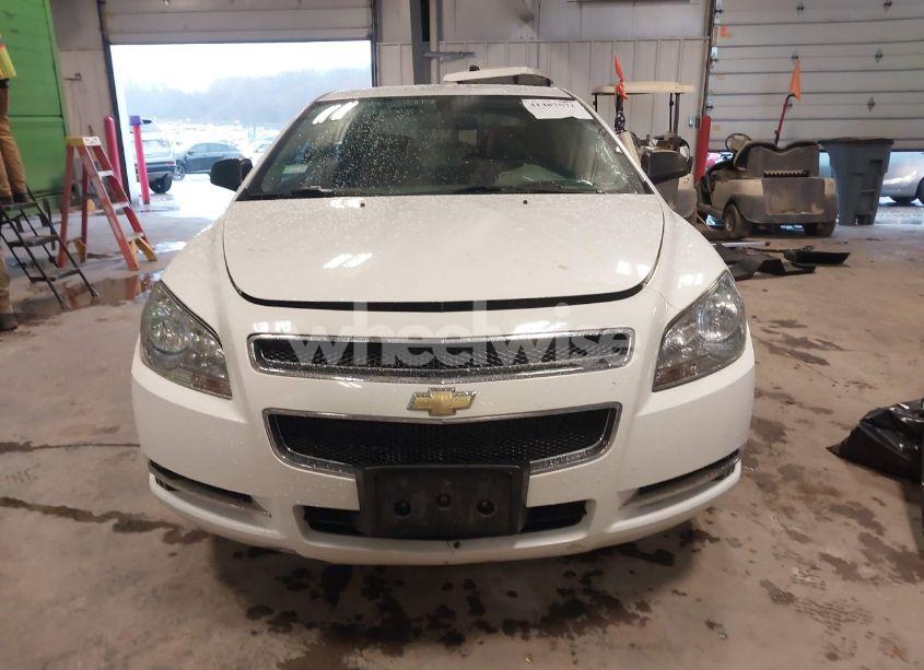 Photo 11 of 2009 Chevrolet Malibu LS (VIN 1G1ZG57B09F214822)