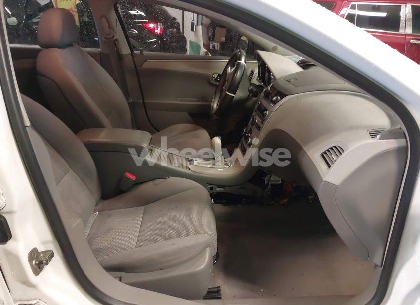 Photo 5 of 2009 Chevrolet Malibu LS (VIN 1G1ZG57B09F214822)