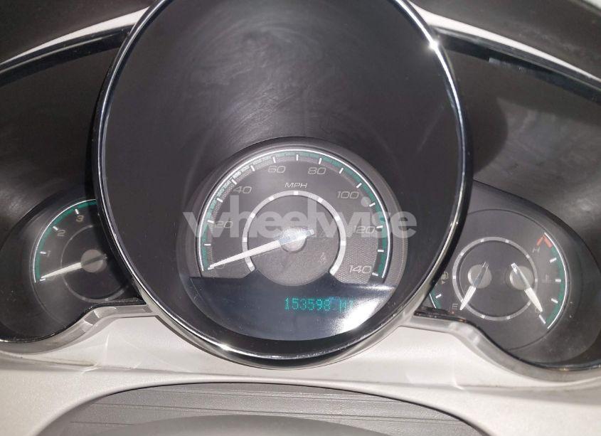 Photo 7 of 2009 Chevrolet Malibu LS (VIN 1G1ZG57B09F214822)