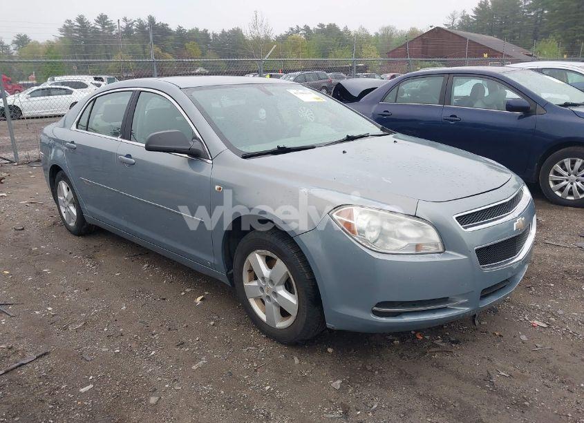 2008 Chevrolet Malibu LS (VIN 1G1ZG57B184253963) main photo
