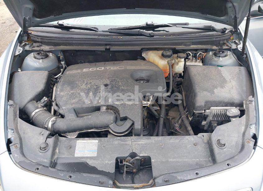 Photo 10 of 2008 Chevrolet Malibu LS (VIN 1G1ZG57B184253963)