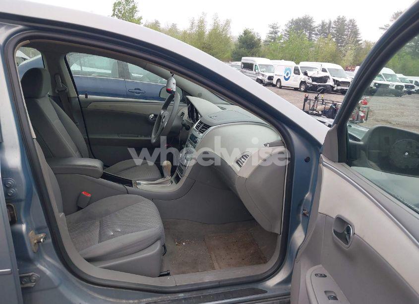 Photo 5 of 2008 Chevrolet Malibu LS (VIN 1G1ZG57B184253963)