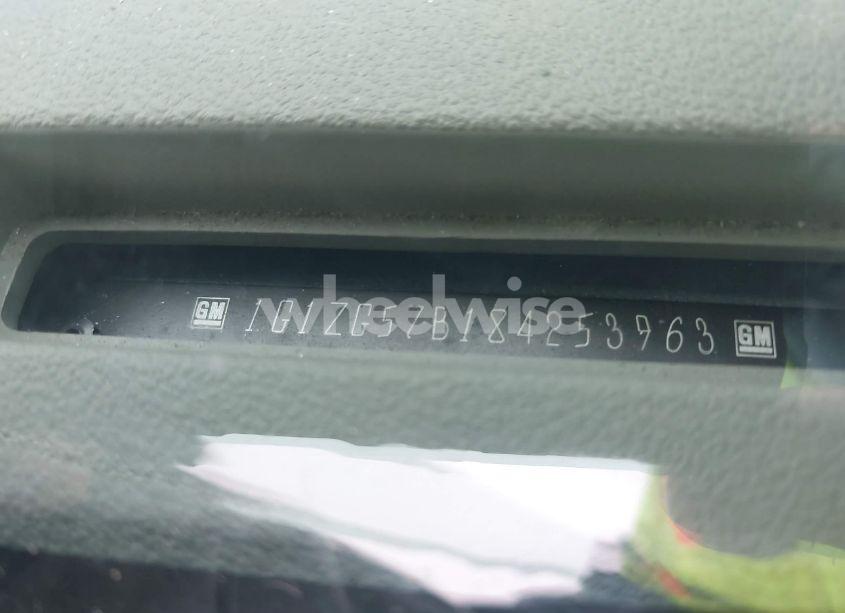 Photo 9 of 2008 Chevrolet Malibu LS (VIN 1G1ZG57B184253963)