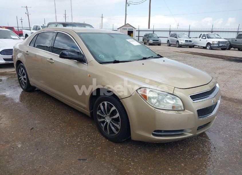 2008 Chevrolet Malibu LS (VIN 1G1ZG57B18F156590) main photo
