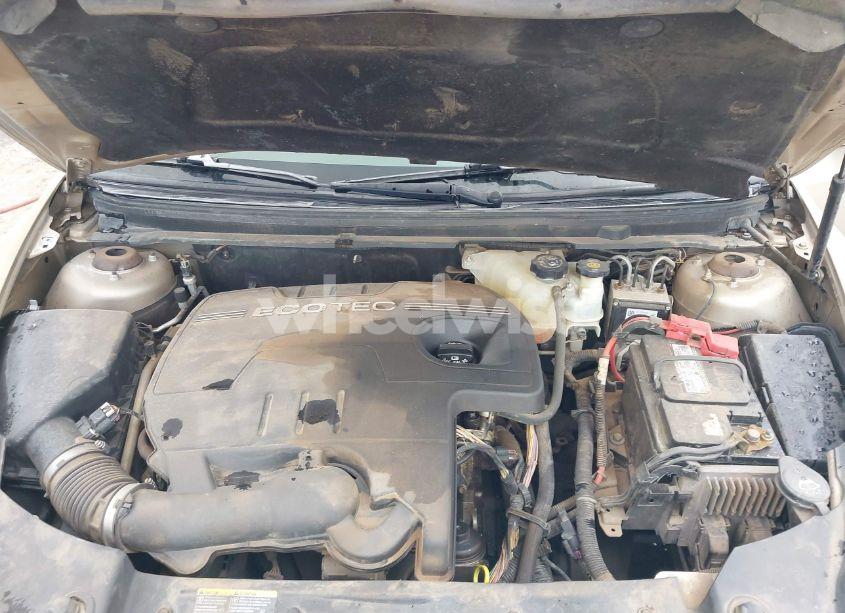 Photo 10 of 2008 Chevrolet Malibu LS (VIN 1G1ZG57B18F156590)