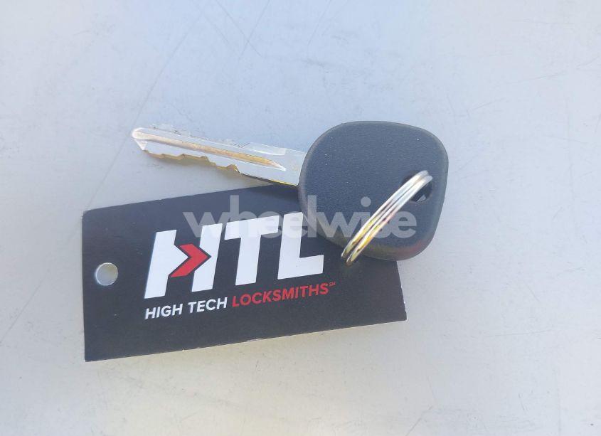 Photo 11 of 2008 Chevrolet Malibu LS (VIN 1G1ZG57B18F156590)