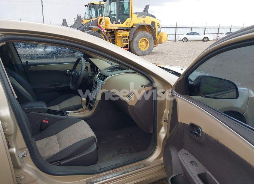 Photo 5 of 2008 Chevrolet Malibu LS (VIN 1G1ZG57B18F156590)