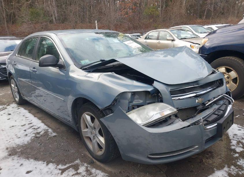 2009 Chevrolet Malibu LS (VIN 1G1ZG57B194231950) main photo