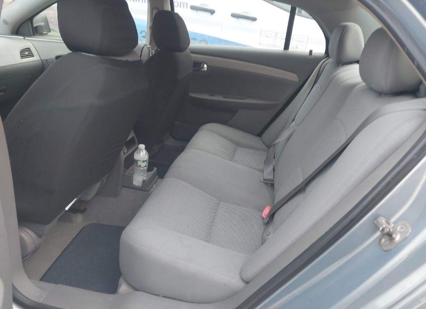 Photo 8 of 2009 Chevrolet Malibu LS (VIN 1G1ZG57B194231950)