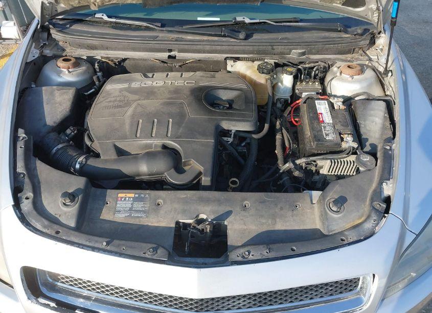 Photo 10 of 2009 Chevrolet Malibu LS (VIN 1G1ZG57B19F158907)