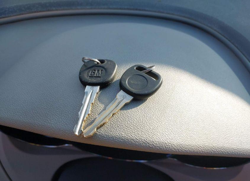 Photo 11 of 2009 Chevrolet Malibu LS (VIN 1G1ZG57B19F158907)