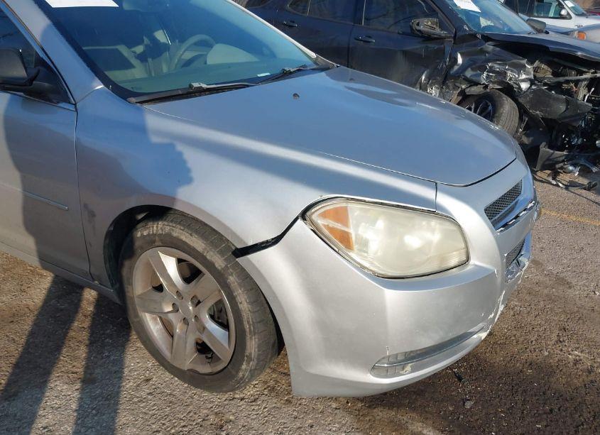 Photo 6 of 2009 Chevrolet Malibu LS (VIN 1G1ZG57B19F158907)
