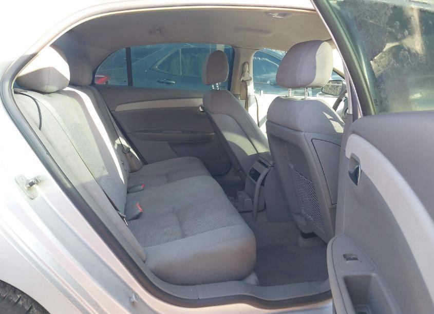 Photo 8 of 2009 Chevrolet Malibu LS (VIN 1G1ZG57B19F158907)