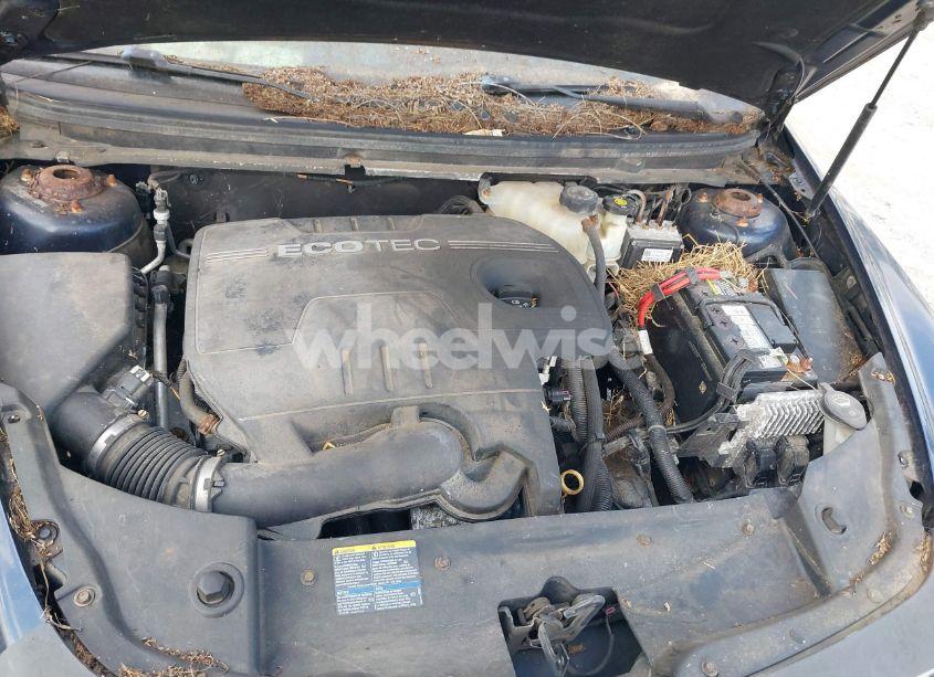 Photo 10 of 2009 Chevrolet Malibu LS (VIN 1G1ZG57B19F229684)