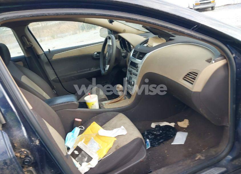 Photo 5 of 2009 Chevrolet Malibu LS (VIN 1G1ZG57B19F229684)