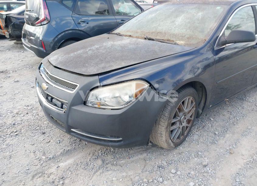 Photo 6 of 2009 Chevrolet Malibu LS (VIN 1G1ZG57B19F229684)