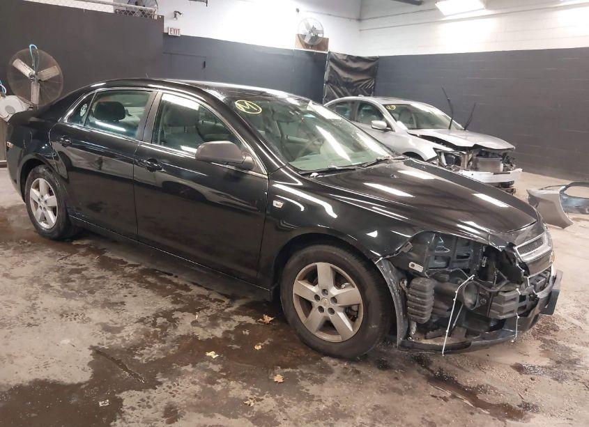 2008 Chevrolet Malibu LS (VIN 1G1ZG57B284308775) main photo