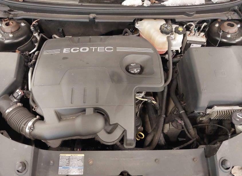 Photo 10 of 2008 Chevrolet Malibu LS (VIN 1G1ZG57B284308775)