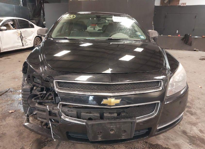 Photo 12 of 2008 Chevrolet Malibu LS (VIN 1G1ZG57B284308775)