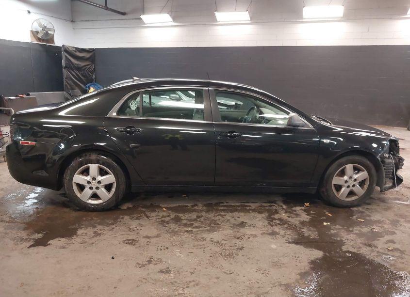 Photo 13 of 2008 Chevrolet Malibu LS (VIN 1G1ZG57B284308775)