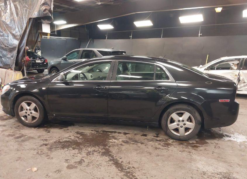 Photo 14 of 2008 Chevrolet Malibu LS (VIN 1G1ZG57B284308775)