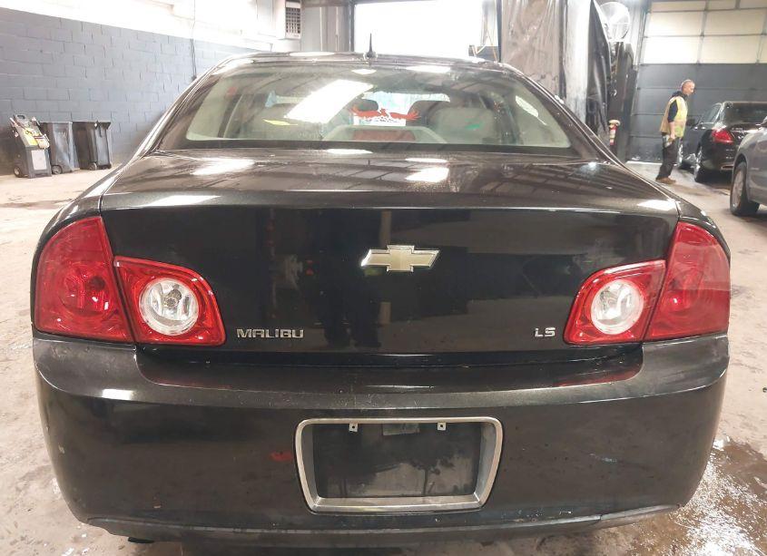 Photo 16 of 2008 Chevrolet Malibu LS (VIN 1G1ZG57B284308775)