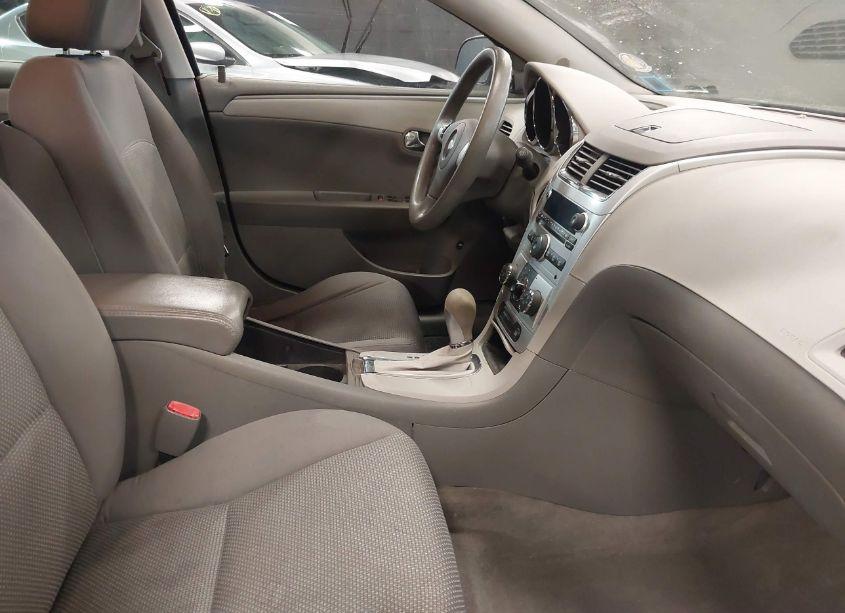 Photo 5 of 2008 Chevrolet Malibu LS (VIN 1G1ZG57B284308775)