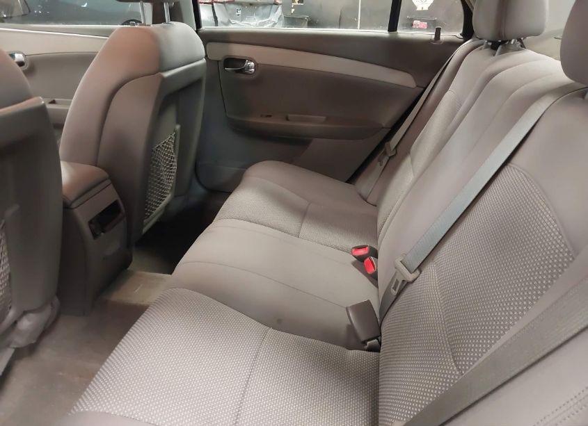 Photo 8 of 2008 Chevrolet Malibu LS (VIN 1G1ZG57B284308775)