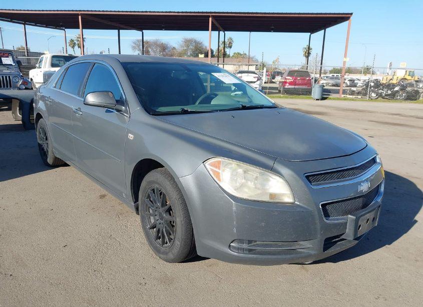 2008 Chevrolet Malibu LS (VIN 1G1ZG57B28F161314) main photo