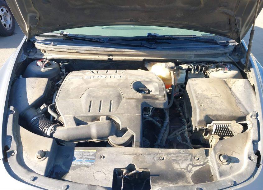Photo 10 of 2008 Chevrolet Malibu LS (VIN 1G1ZG57B28F161314)