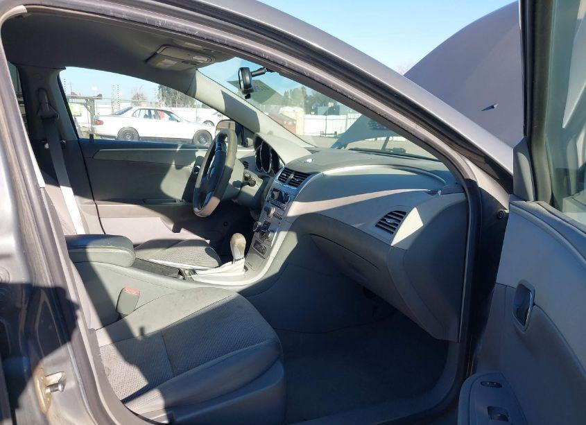 Photo 5 of 2008 Chevrolet Malibu LS (VIN 1G1ZG57B28F161314)