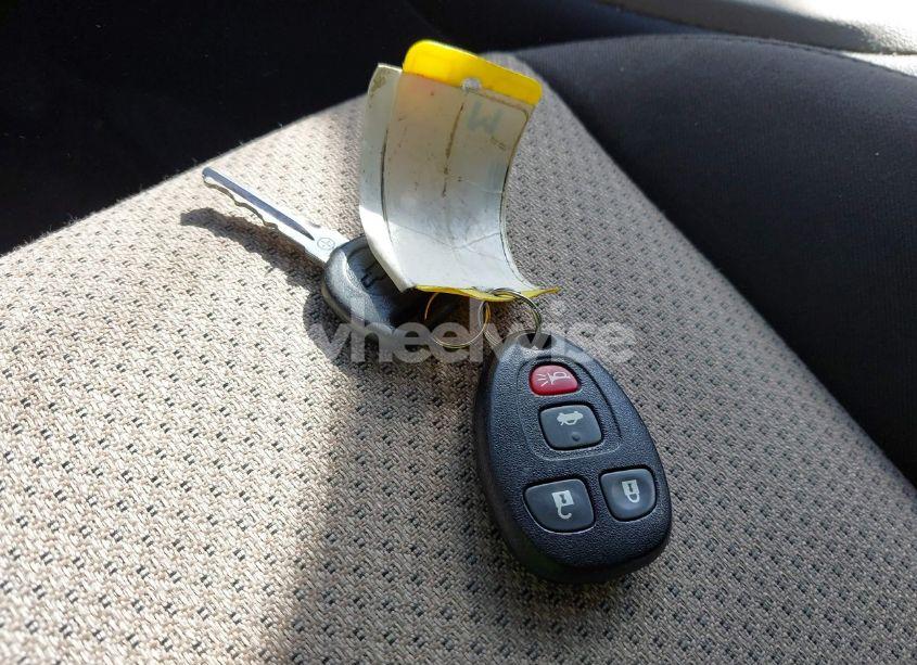 Photo 11 of 2008 Chevrolet Malibu LS (VIN 1G1ZG57B28F195348)