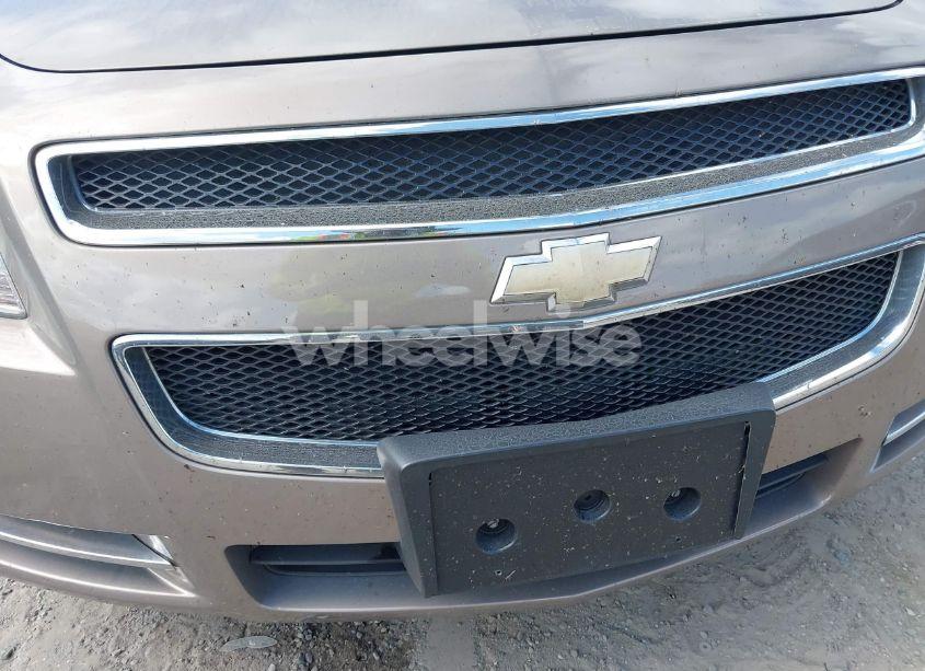 Photo 14 of 2008 Chevrolet Malibu LS (VIN 1G1ZG57B28F195348)
