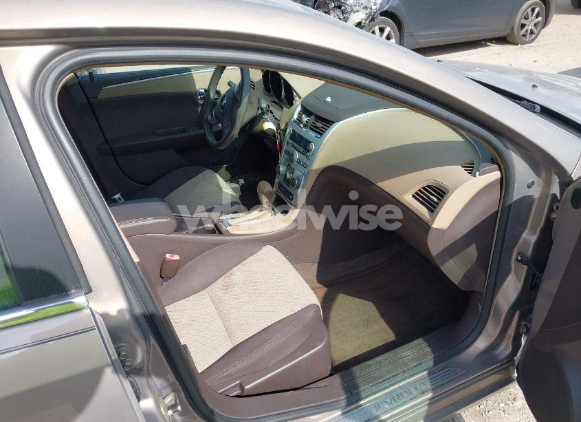 Photo 5 of 2008 Chevrolet Malibu LS (VIN 1G1ZG57B28F195348)
