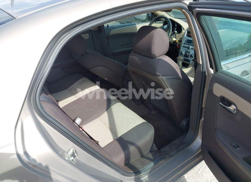 Photo 8 of 2008 Chevrolet Malibu LS (VIN 1G1ZG57B28F195348)