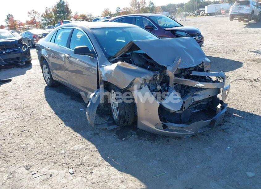 2008 Chevrolet Malibu LS (VIN 1G1ZG57B28F212326) main photo