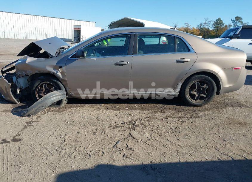 Photo 14 of 2008 Chevrolet Malibu LS (VIN 1G1ZG57B28F212326)