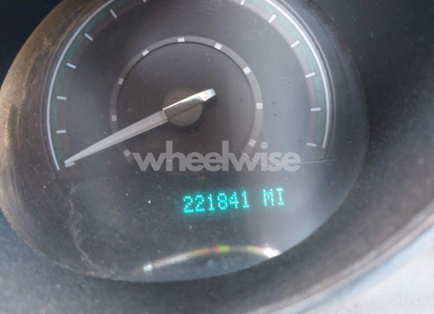 Photo 15 of 2008 Chevrolet Malibu LS (VIN 1G1ZG57B28F212326)