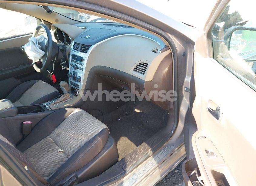 Photo 5 of 2008 Chevrolet Malibu LS (VIN 1G1ZG57B28F212326)