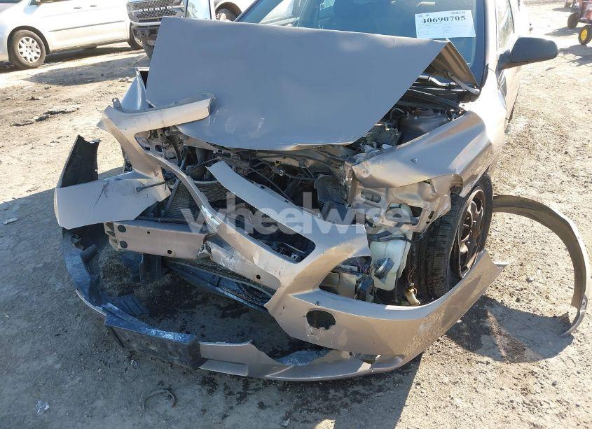 Photo 6 of 2008 Chevrolet Malibu LS (VIN 1G1ZG57B28F212326)
