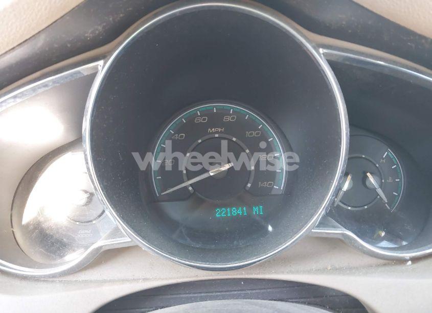 Photo 7 of 2008 Chevrolet Malibu LS (VIN 1G1ZG57B28F212326)