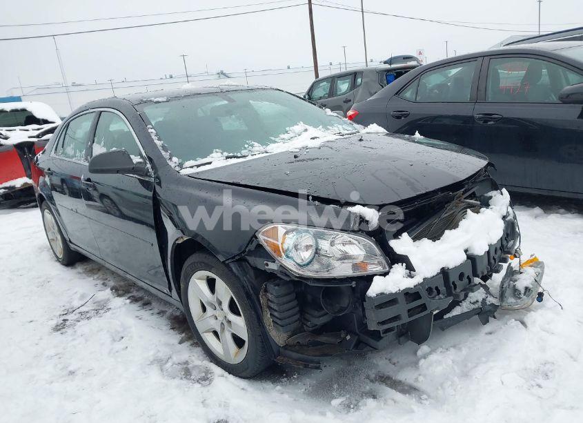 2009 Chevrolet Malibu LS (VIN 1G1ZG57B294138497) main photo