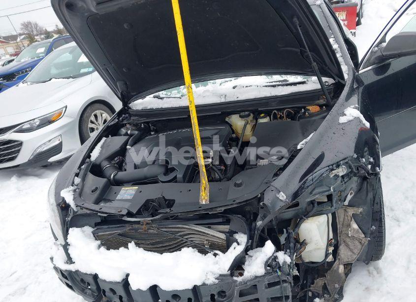 Photo 10 of 2009 Chevrolet Malibu LS (VIN 1G1ZG57B294138497)