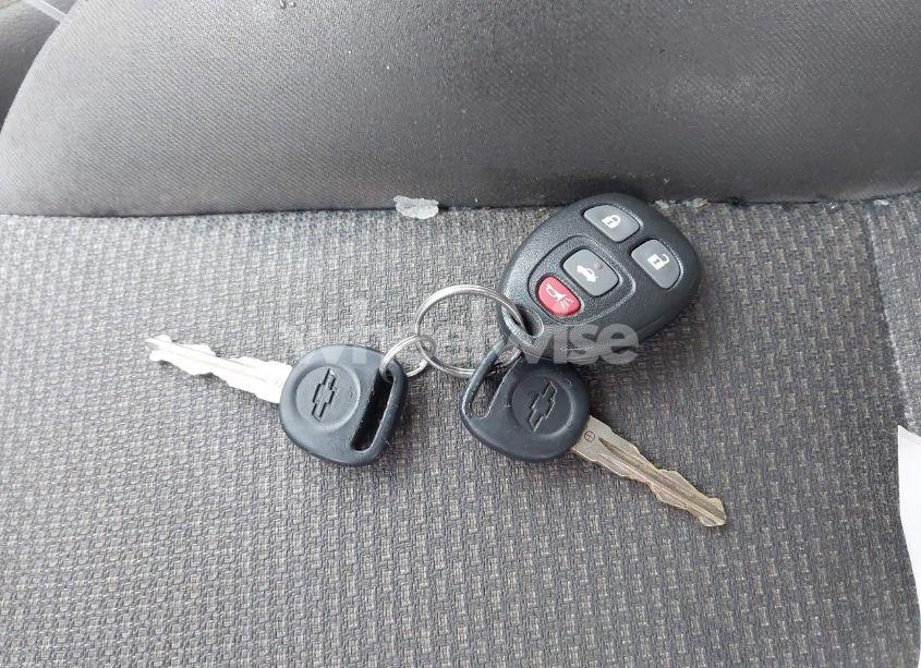 Photo 11 of 2009 Chevrolet Malibu LS (VIN 1G1ZG57B294138497)