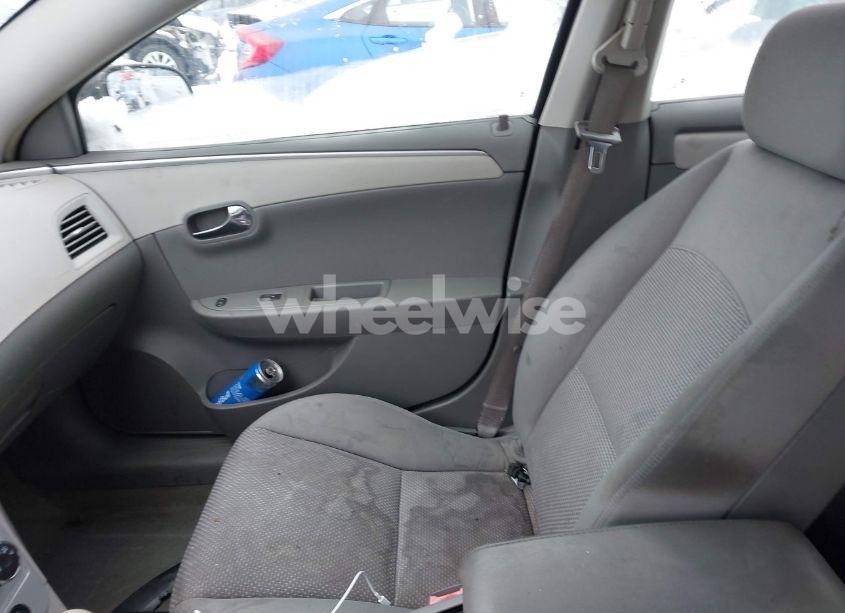 Photo 5 of 2009 Chevrolet Malibu LS (VIN 1G1ZG57B294138497)