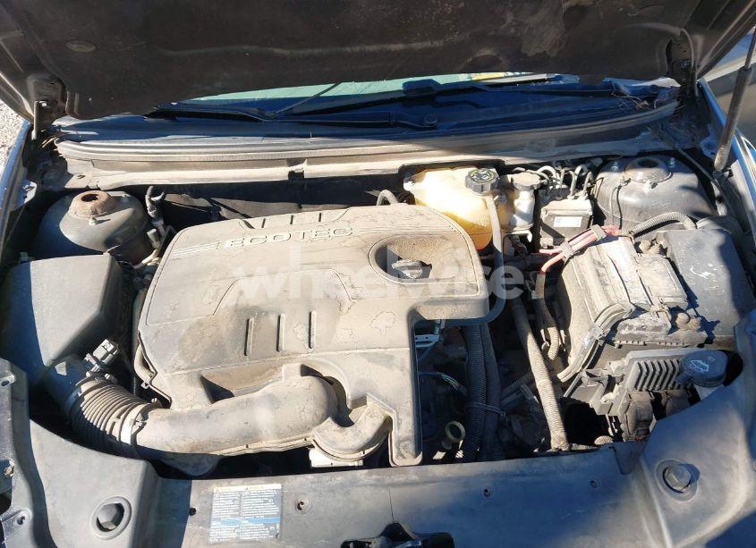 Photo 10 of 2009 Chevrolet Malibu LS (VIN 1G1ZG57B29F100353)